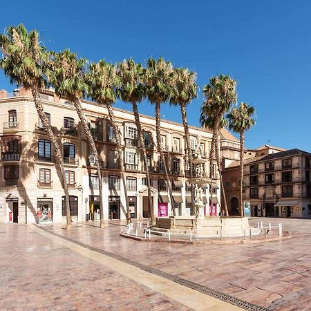 Pineapple Calderon De La Barca 3 Lägenhet Málaga Exteriör bild