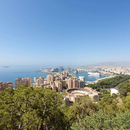 Pineapple Calderon De La Barca 3 Lägenhet Málaga Exteriör bild