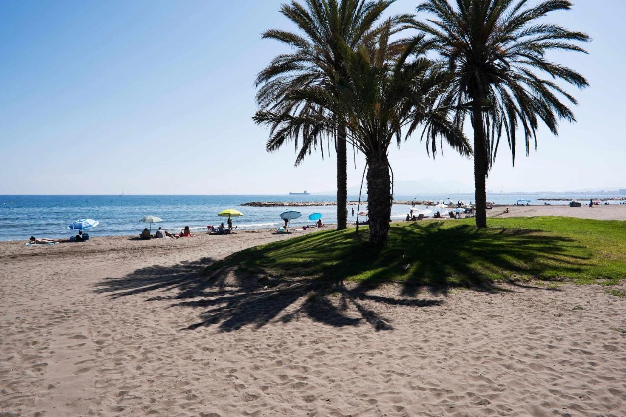 Pineapple Calderon De La Barca 3 Lägenhet Málaga Exteriör bild